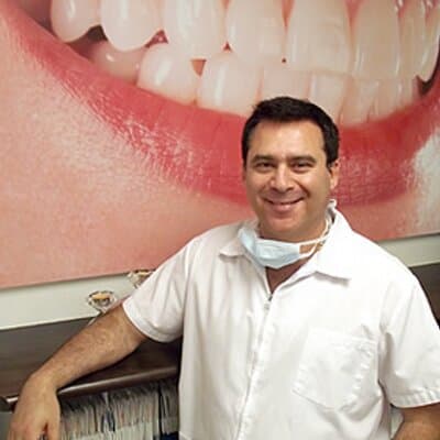 Dr. Sasha Tomash, dentist at Elgin Mills & Yonge Dental Clinic