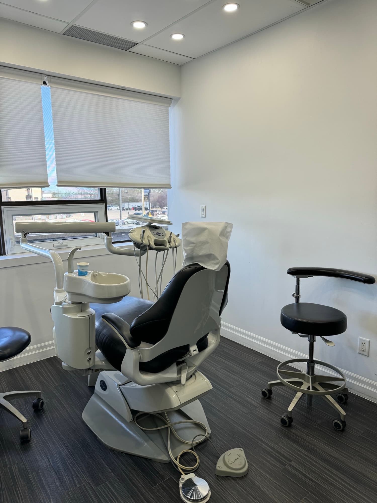 Modern dental operatory for Richvale patients at Elgin Mills & Yonge Dental Clinic